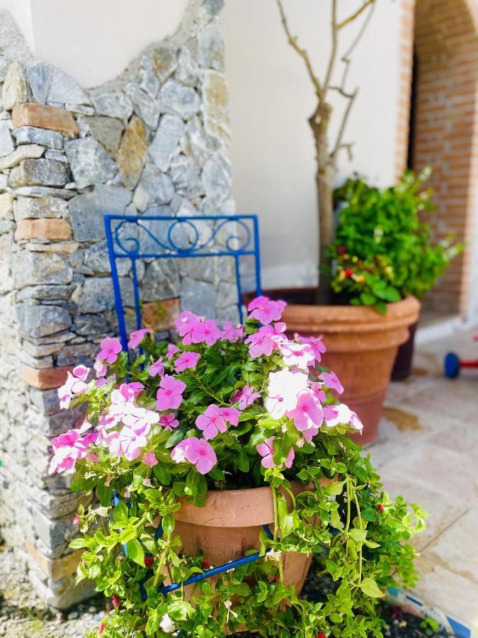 Borgo Camicia In Bed and Breakfast Barcellona-Pozzo di Gotto Exteriör bild