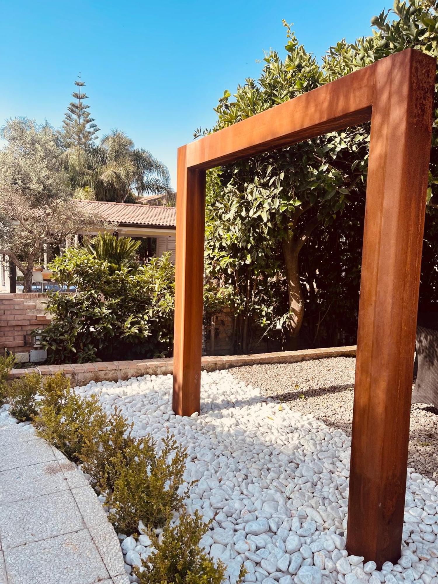 Borgo Camicia In Bed and Breakfast Barcellona-Pozzo di Gotto Exteriör bild