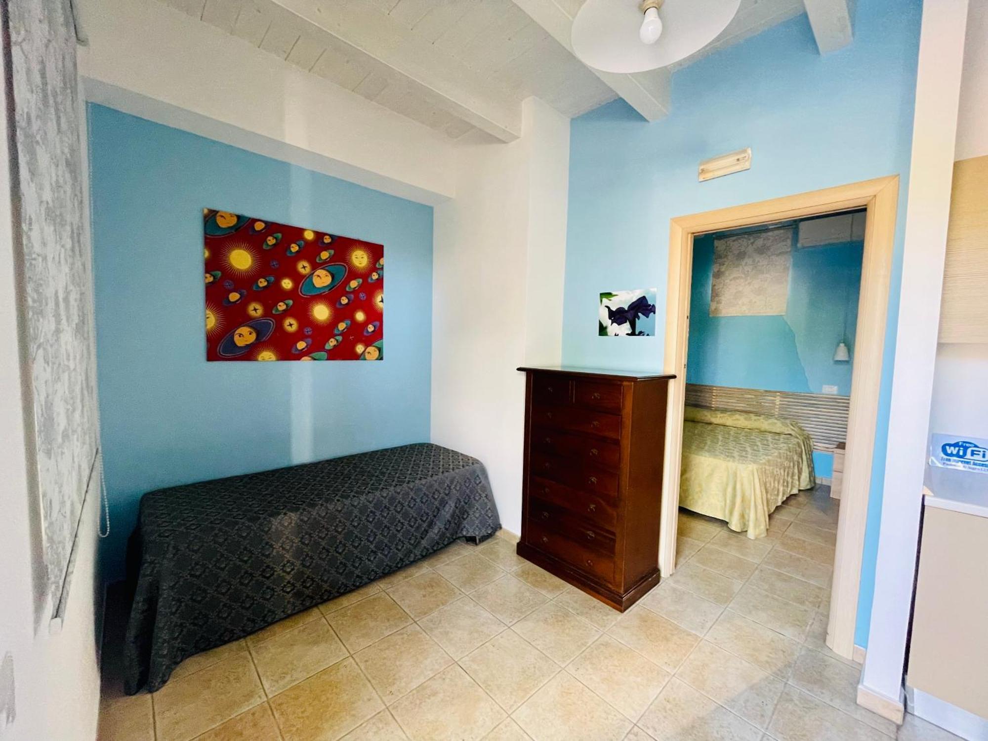 Borgo Camicia In Bed and Breakfast Barcellona-Pozzo di Gotto Rum bild