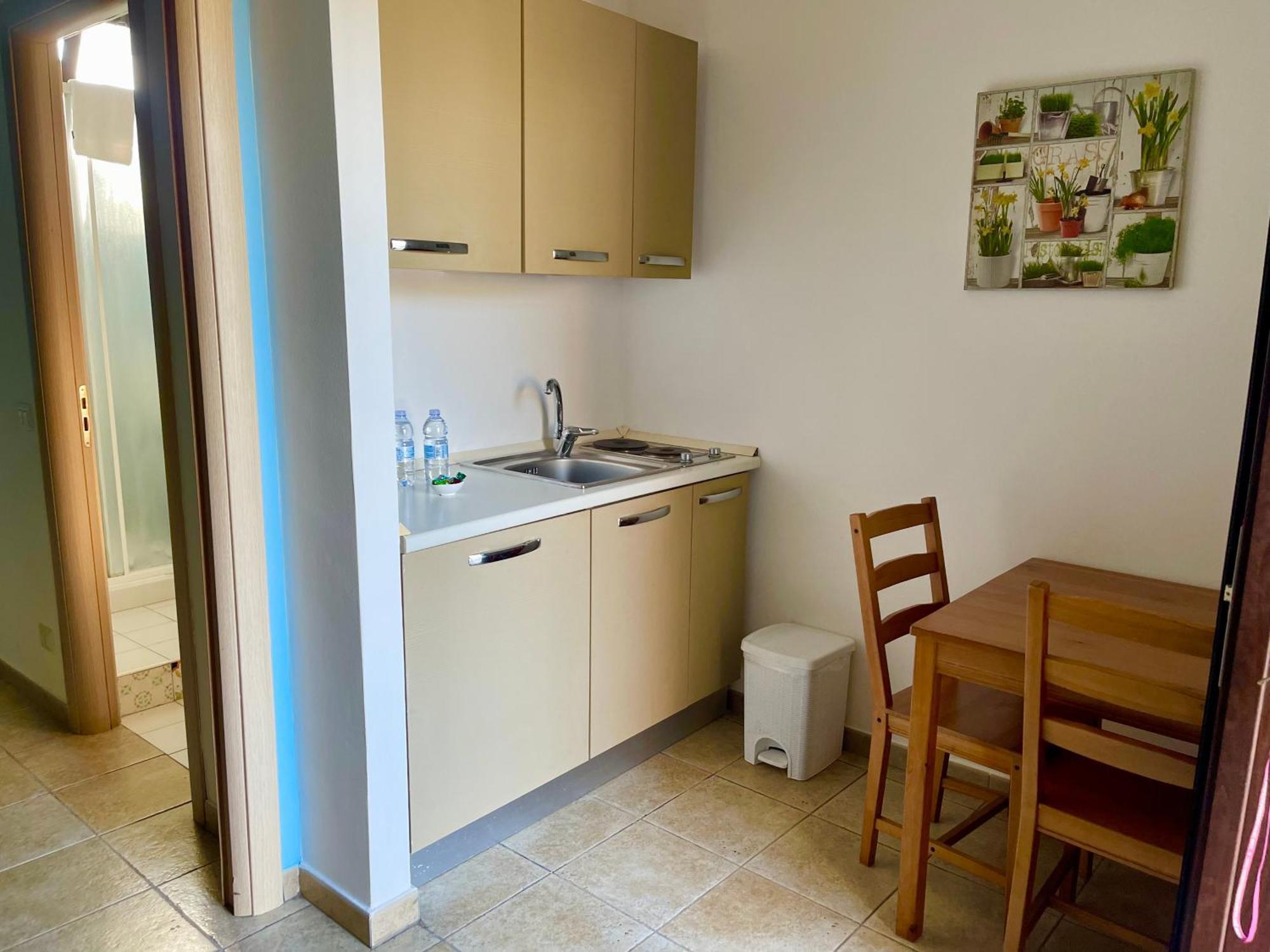 Borgo Camicia In Bed and Breakfast Barcellona-Pozzo di Gotto Rum bild